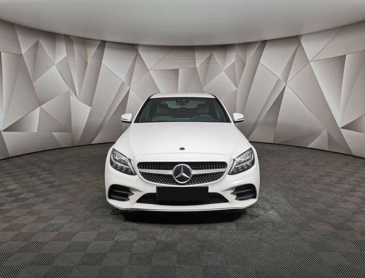 Mercedes-Benz C-Класс с пробегом — 2019 год. Фото: #6