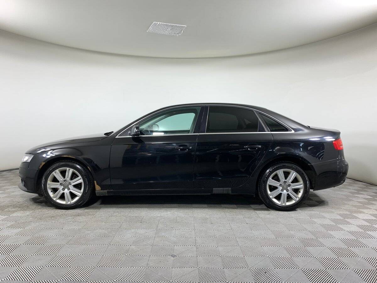 Audi A4 с пробегом — 2010 год. Фото: #7