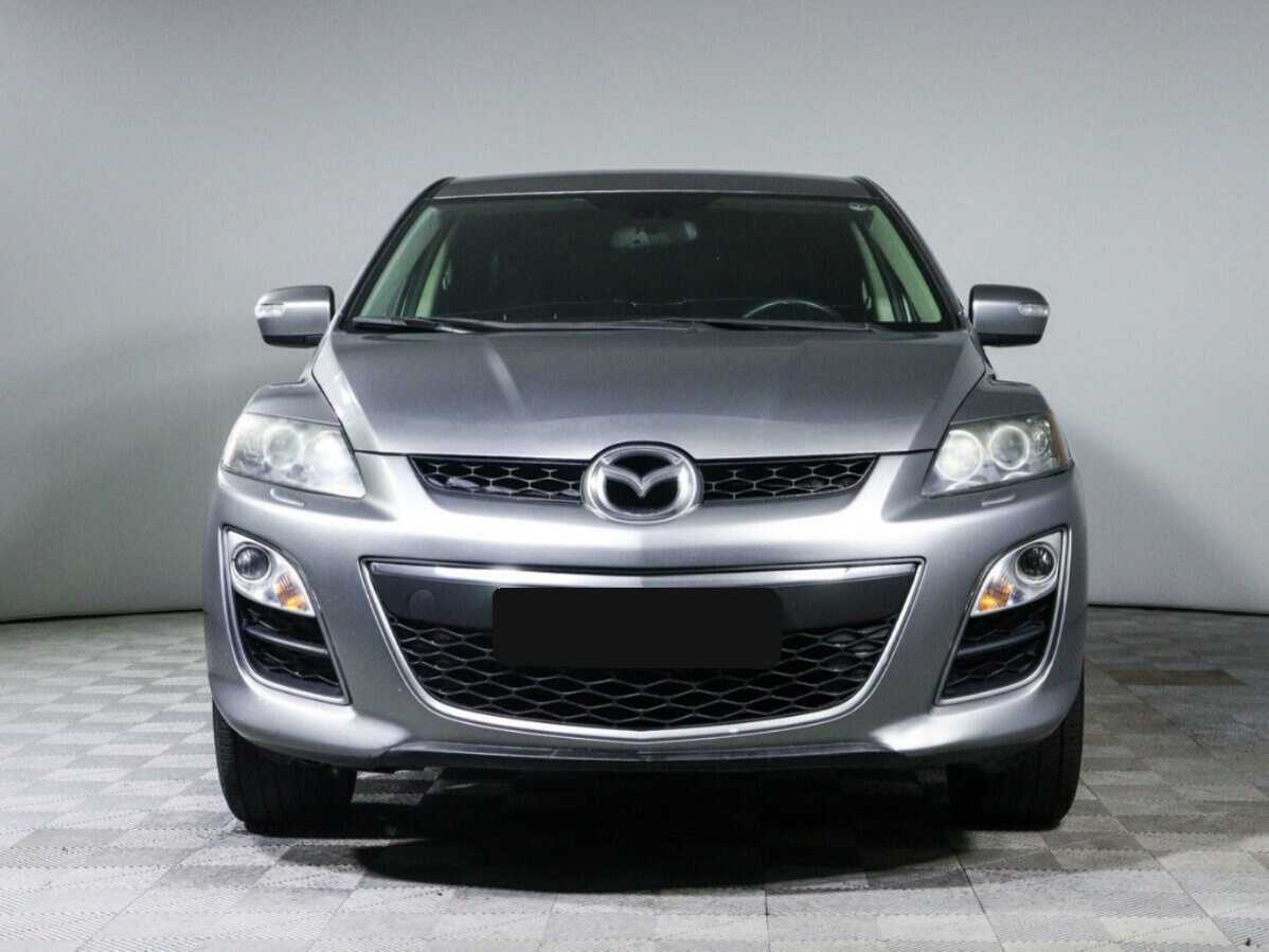 Mazda CX-7 с пробегом — 2011 год. Фото: #1
