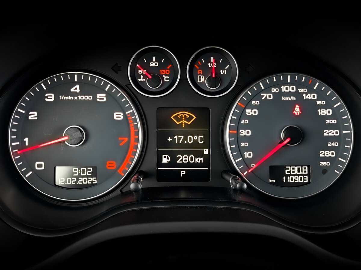 Audi A3 с пробегом — 2011 год. Фото: #12