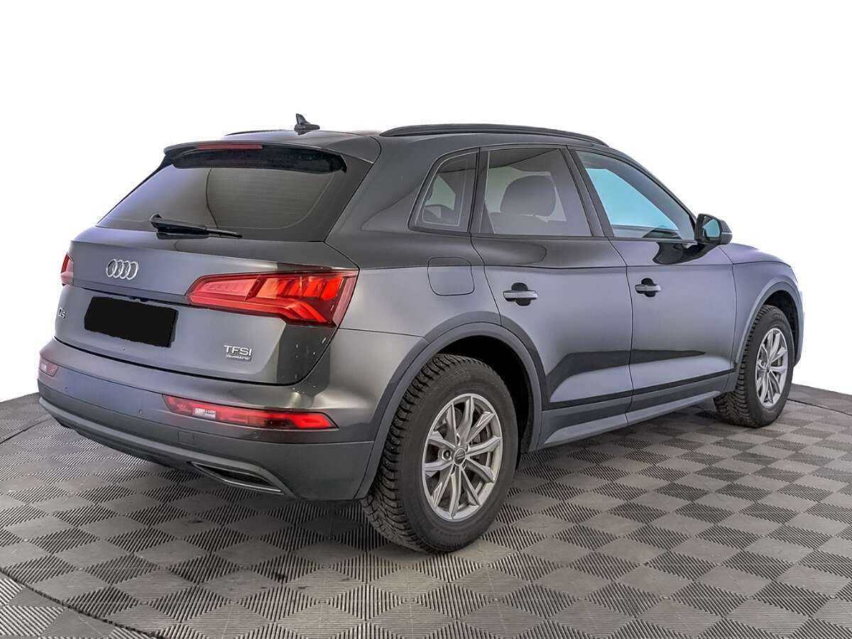 Audi Q5 с пробегом — 2017 год. Фото: #4