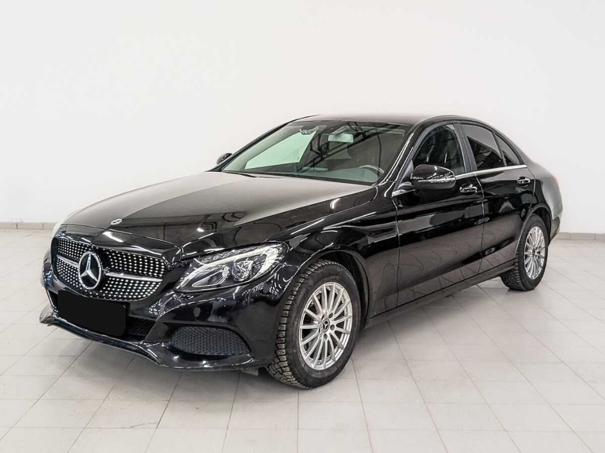 Mercedes-Benz C-Класс с пробегом — 2018 год. Фото: #0
