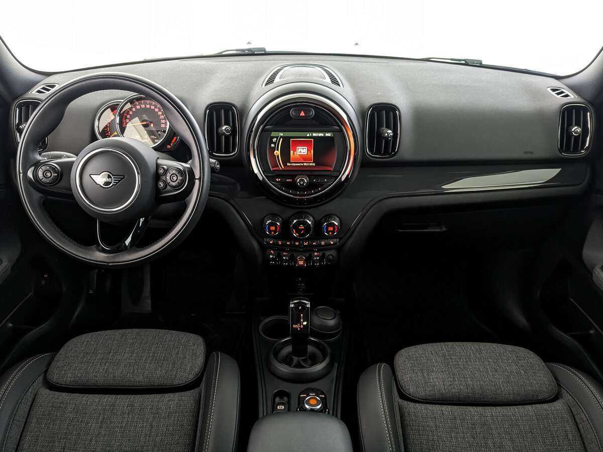 Mini Countryman с пробегом — 2020 год. Фото: #7