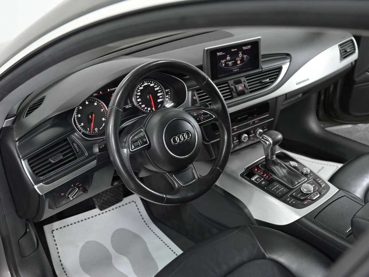 Audi A7 с пробегом — 2011 год. Фото: #6