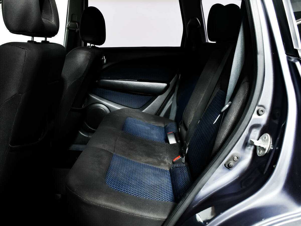 Mitsubishi Outlander с пробегом — 2007 год. Фото: #9