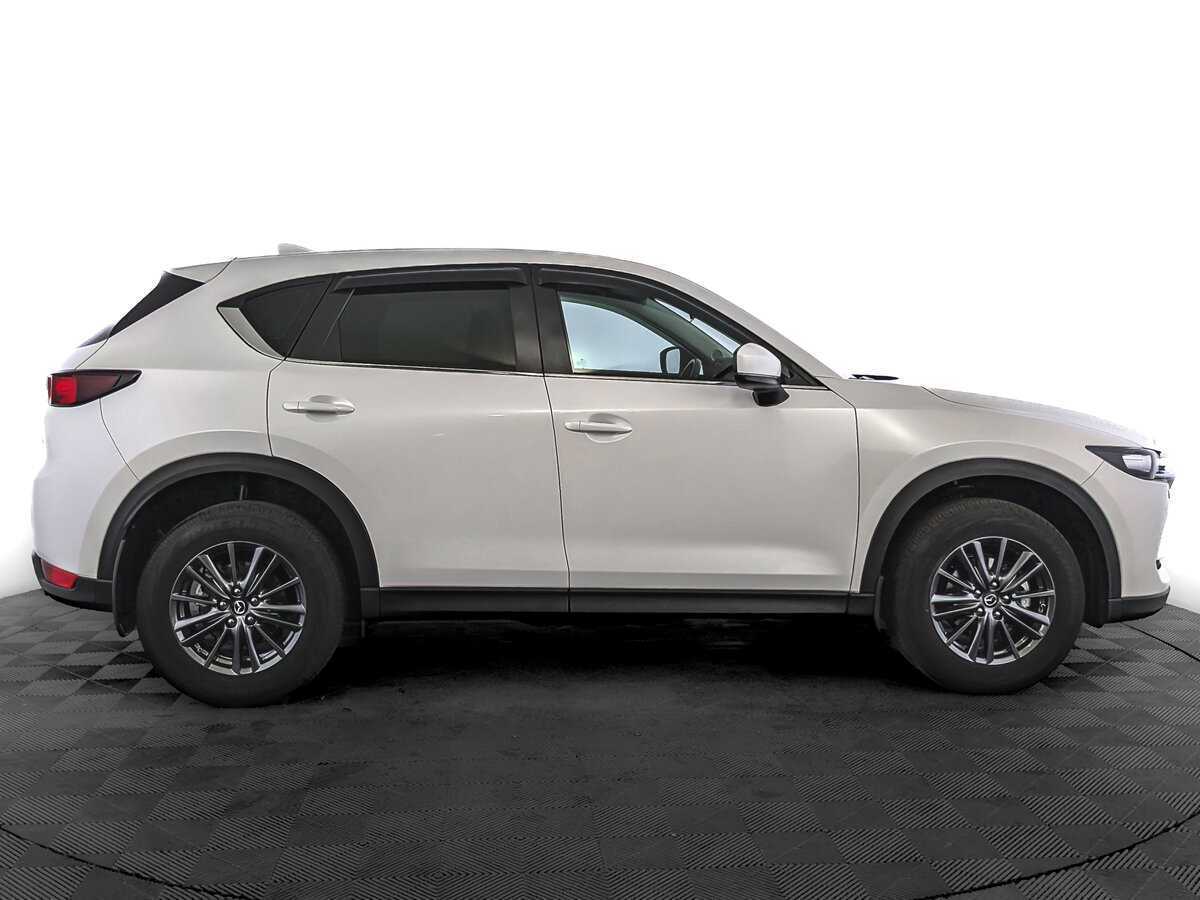 Mazda CX-5 с пробегом — 2021 год. Фото: #3