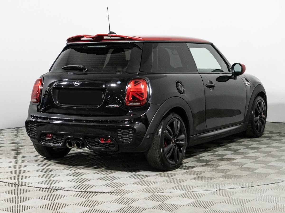 Mini Hatch с пробегом — 2020 год. Фото: #4