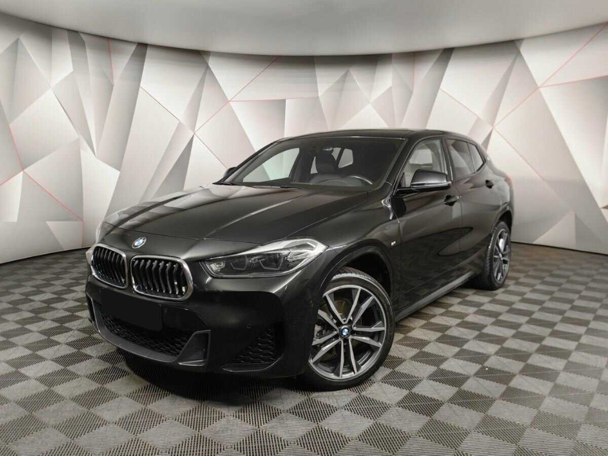 BMW X2 с пробегом — 2021 год. Фото: #0