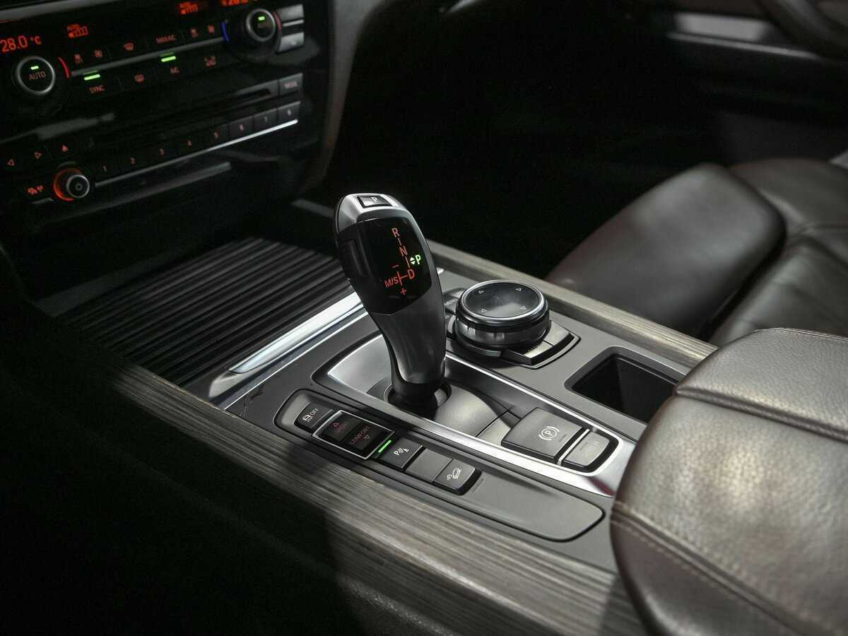 BMW X5 с пробегом — 2013 год. Фото: #15