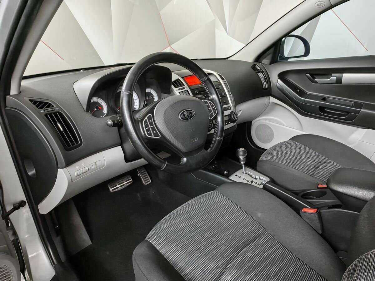 Kia Ceed с пробегом — 2008 год. Фото: #13