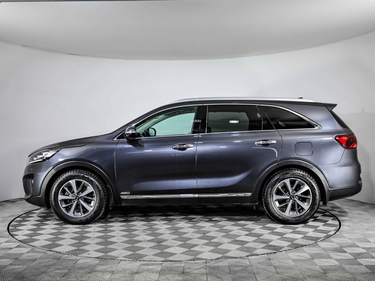 Kia Sorento с пробегом — 2020 год. Фото: #7
