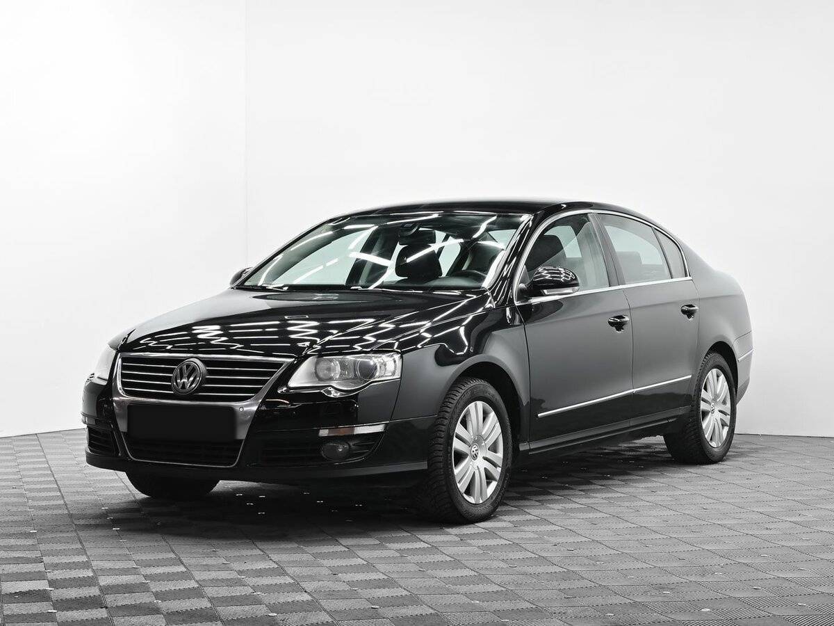 Volkswagen Passat с пробегом — 2010 год. Посмотреть фото