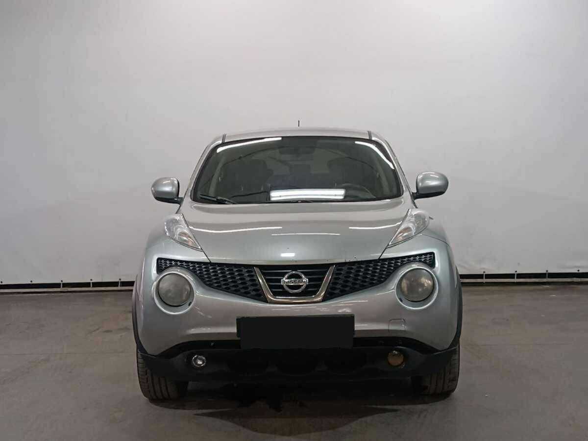 Nissan Juke с пробегом — 2011 год. Фото: #1