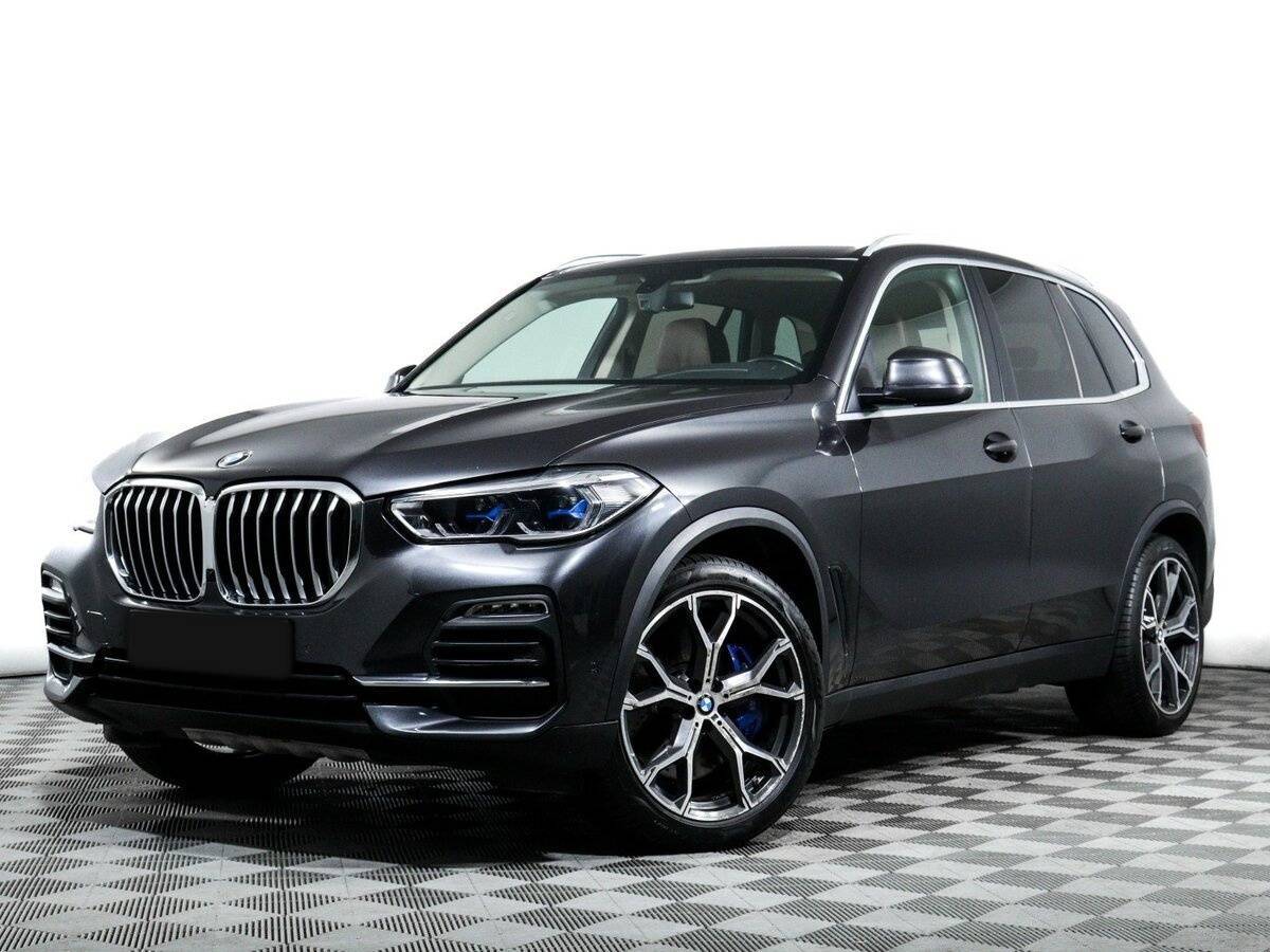 BMW X5 с пробегом — 2019 год. Посмотреть фото