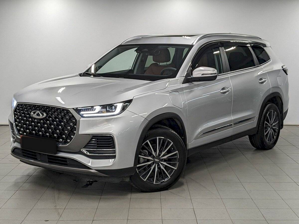Chery Tiggo 8 Pro e+ с пробегом — 2023 год. Посмотреть фото