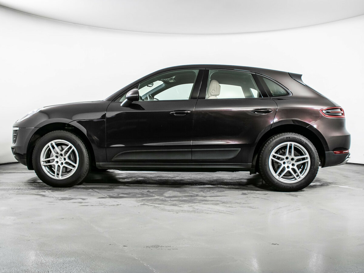 Porsche Macan с пробегом — 2017 год. Фото: #7