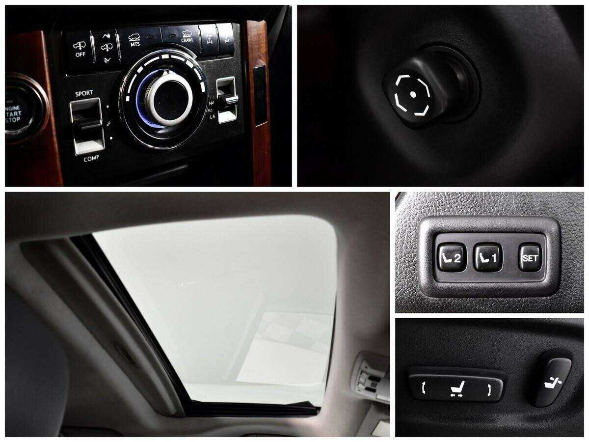 Toyota Land Cruiser Prado с пробегом — 2015 год. Фото: #11