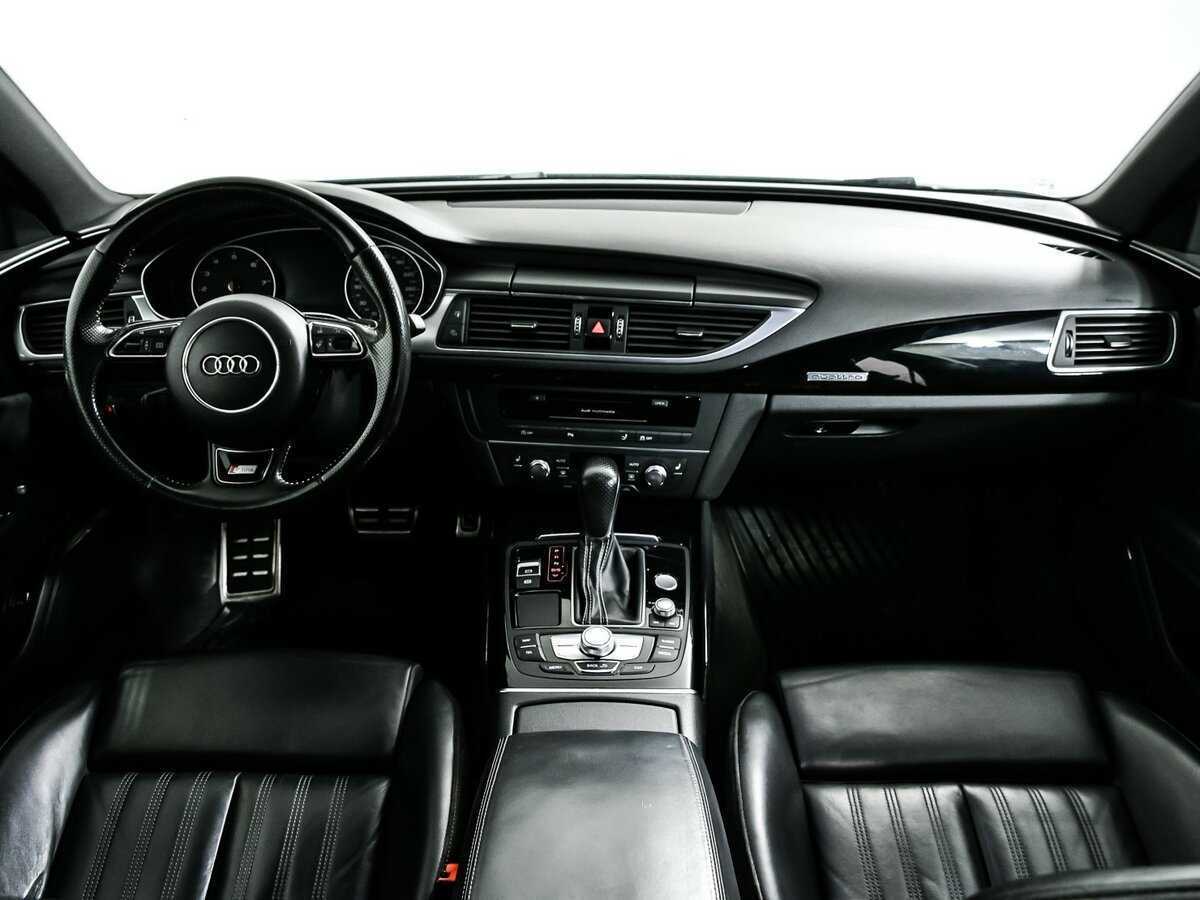 Audi A7 с пробегом — 2016 год. Фото: #10