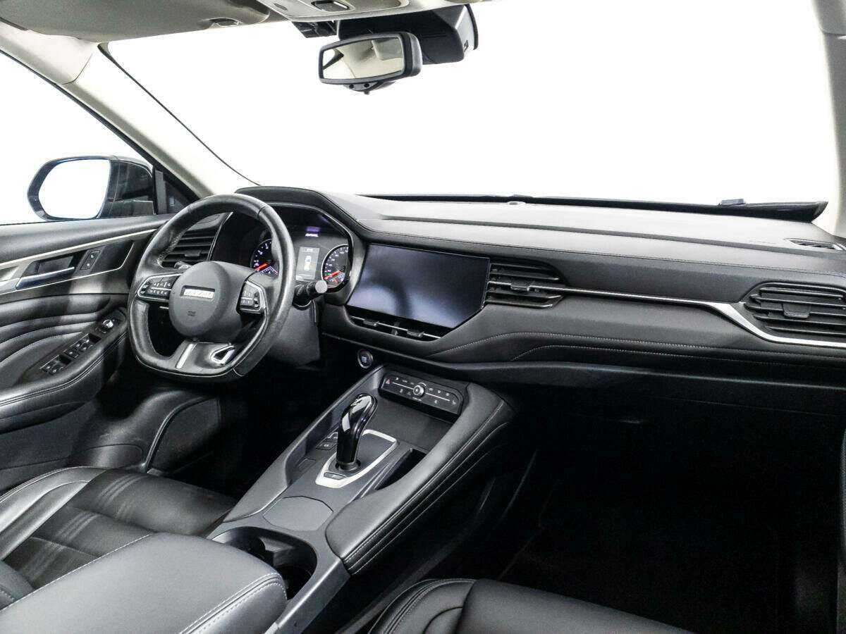 Haval F7 с пробегом — 2019 год. Фото: #8
