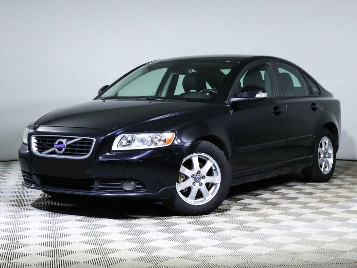 Volvo S40 с пробегом — 2011 год. Посмотреть фото