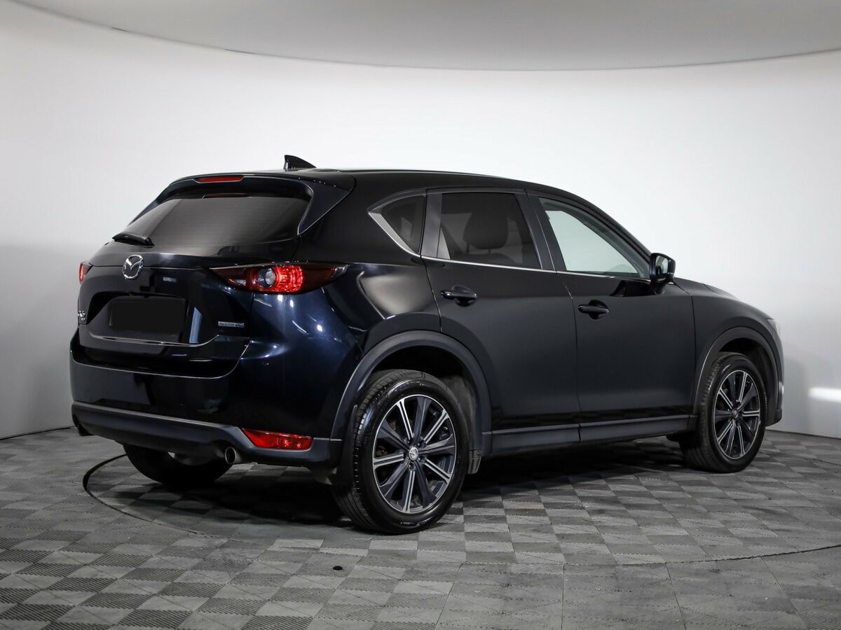Mazda CX-5 с пробегом — 2021 год. Фото: #4