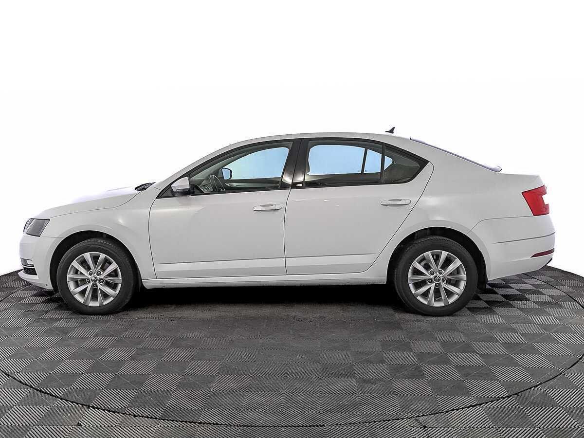 Skoda Octavia с пробегом — 2019 год. Фото: #7