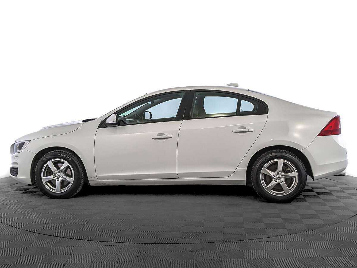 Volvo S60 с пробегом — 2015 год. Фото: #7