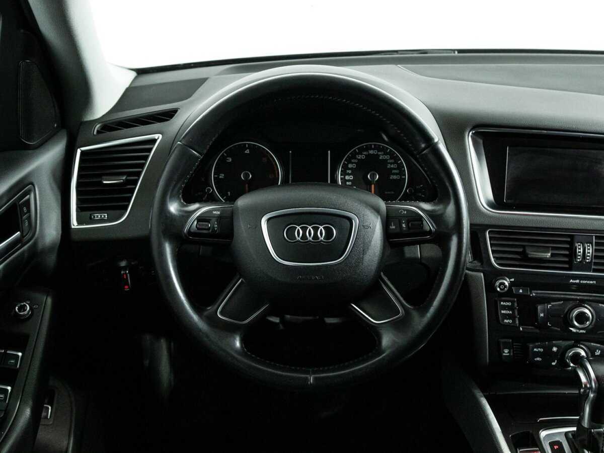 Audi Q5 с пробегом — 2014 год. Фото: #18