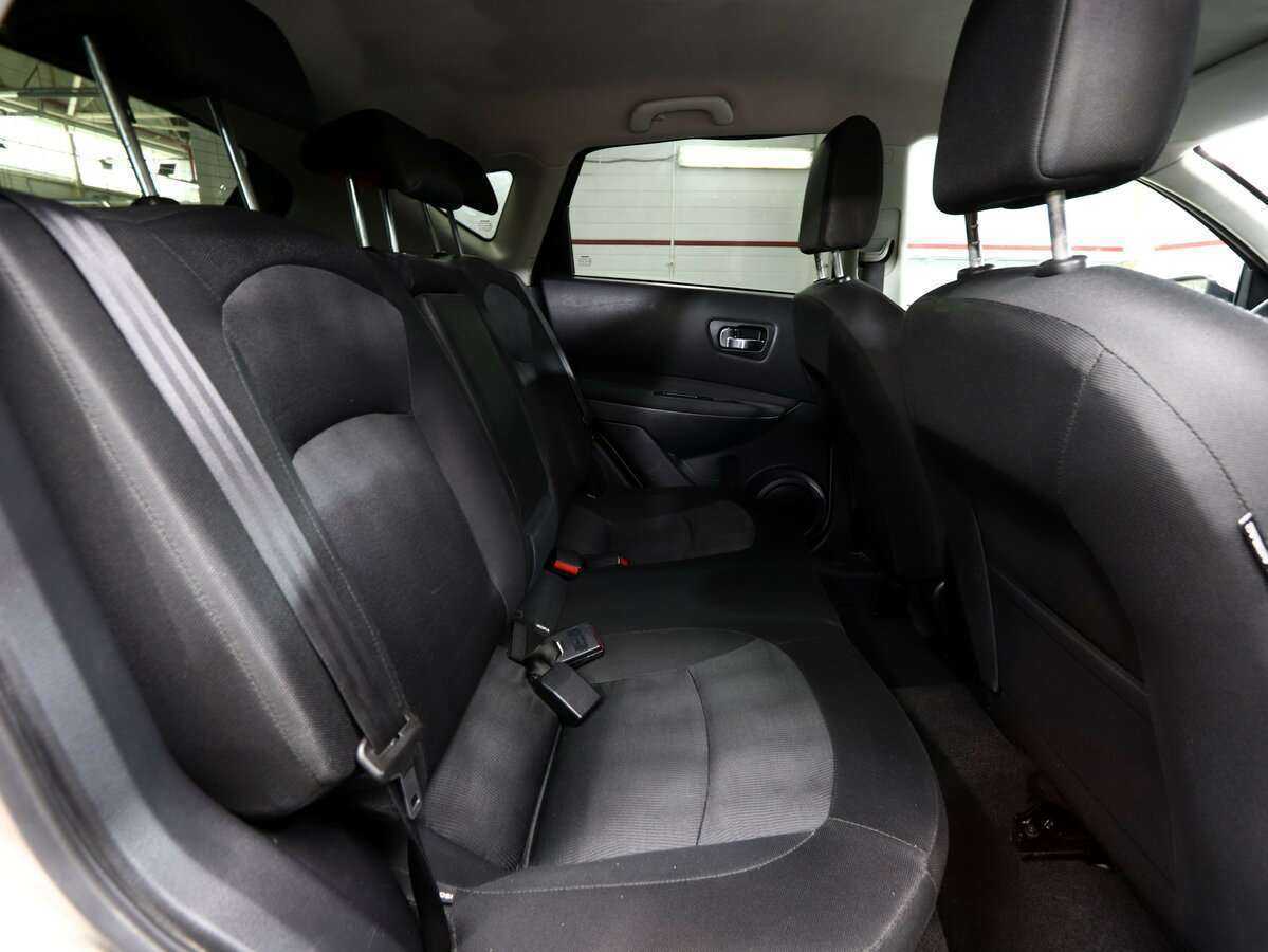 Nissan Qashqai с пробегом — 2011 год. Фото: #19