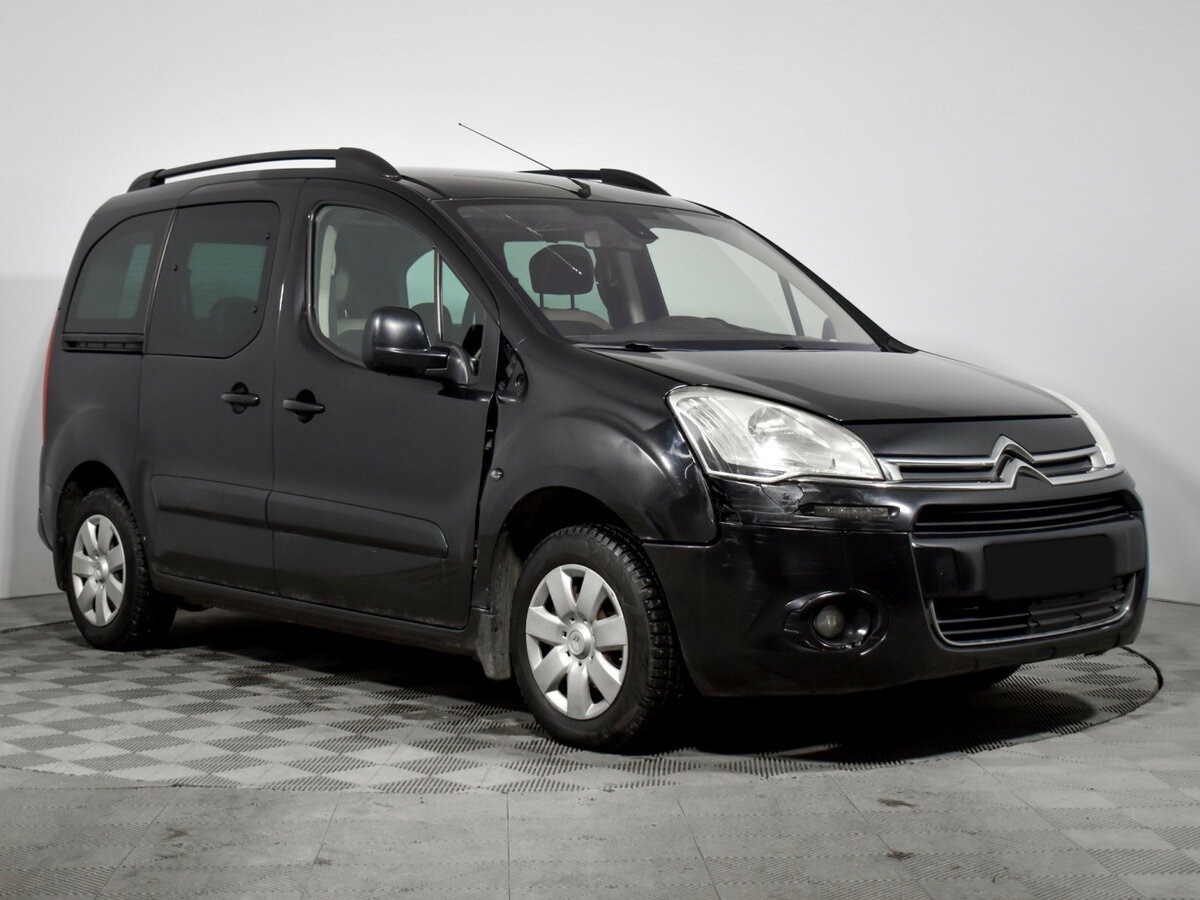 Citroen Berlingo с пробегом — 2013 год. Фото: #2
