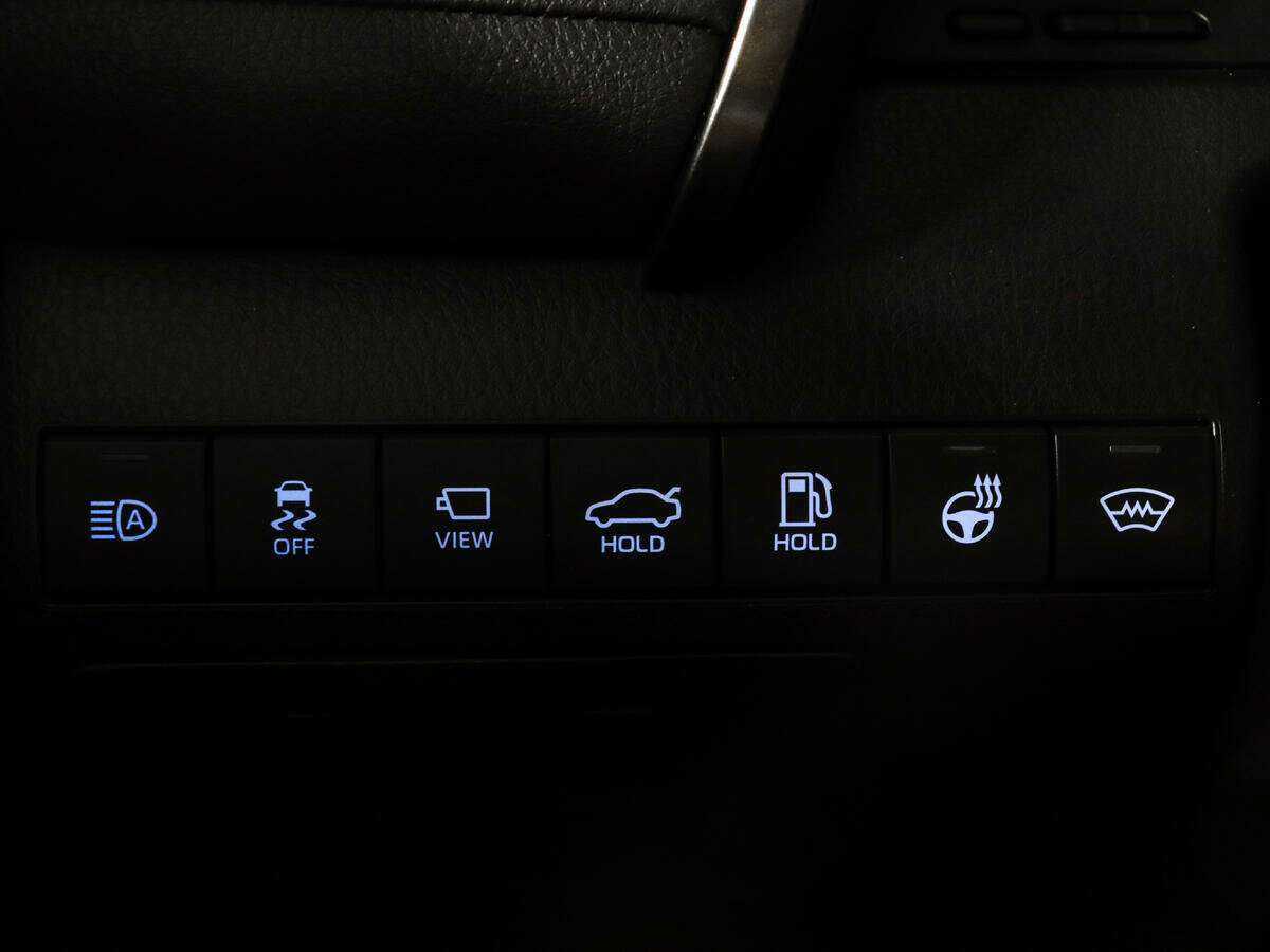 Toyota Camry с пробегом — 2019 год. Фото: #19