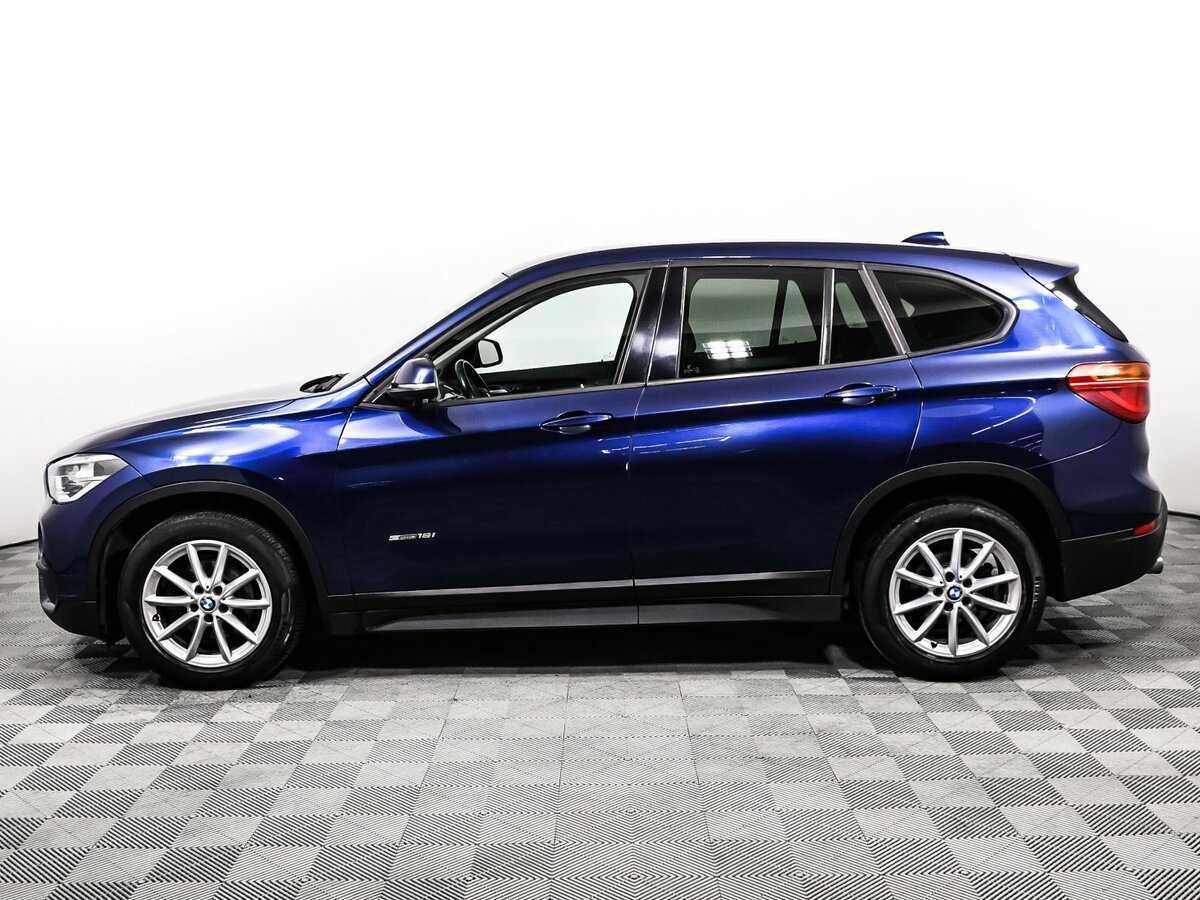 BMW X1 с пробегом — 2017 год. Фото: #7