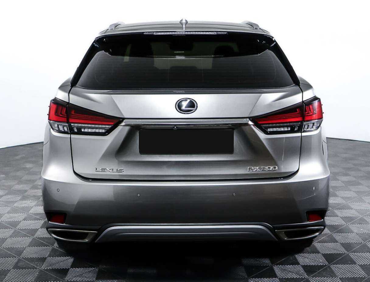 Lexus RX с пробегом — 2019 год. Фото: #5