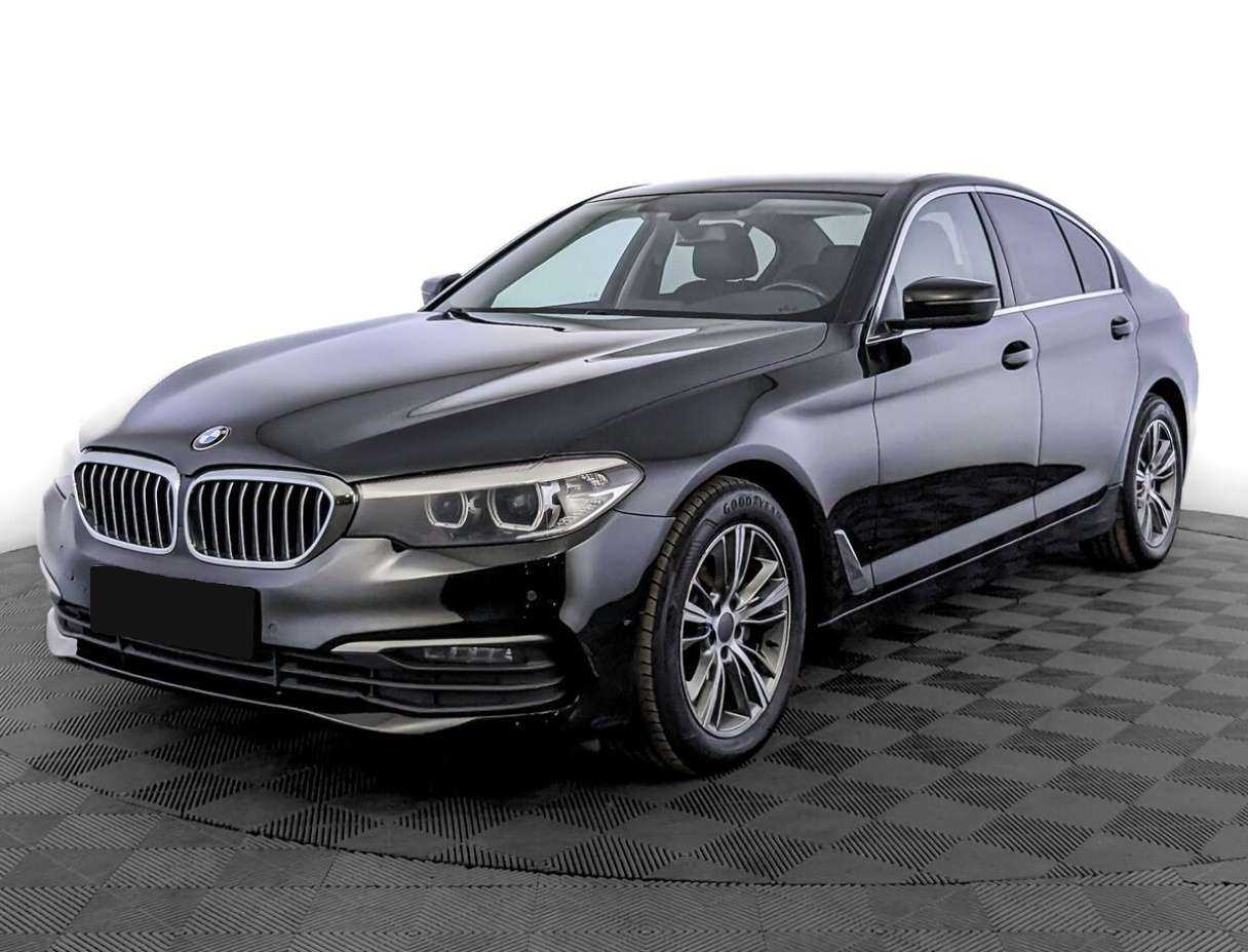 BMW 5 серии с пробегом — 2018 год. Посмотреть фото