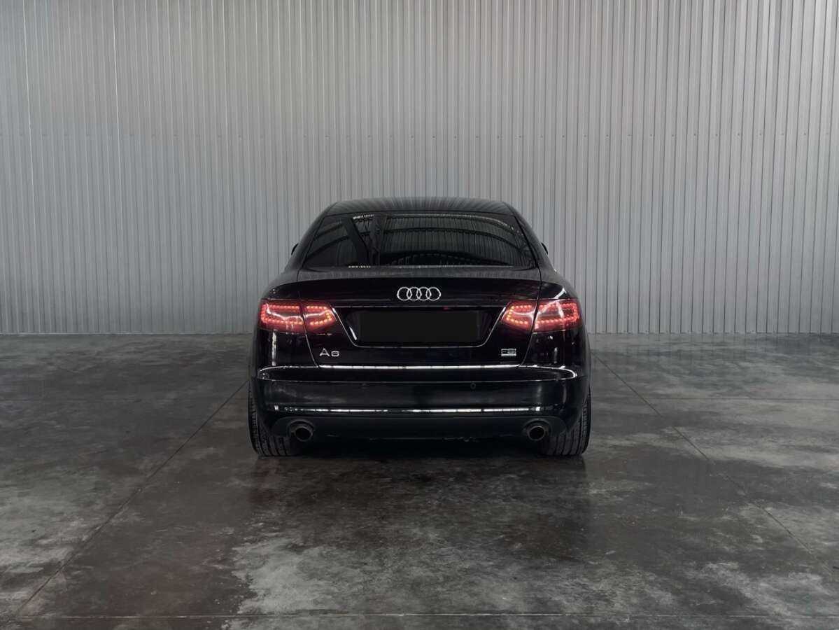 Audi A6 с пробегом — 2010 год. Фото: #5