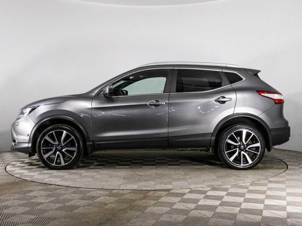 Nissan Qashqai с пробегом — 2018 год. Фото: #7