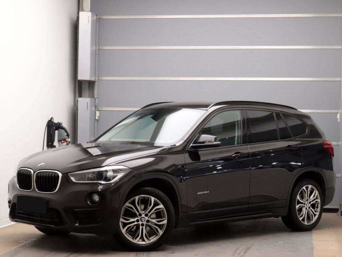 BMW X1 с пробегом — 2017 год. Посмотреть фото