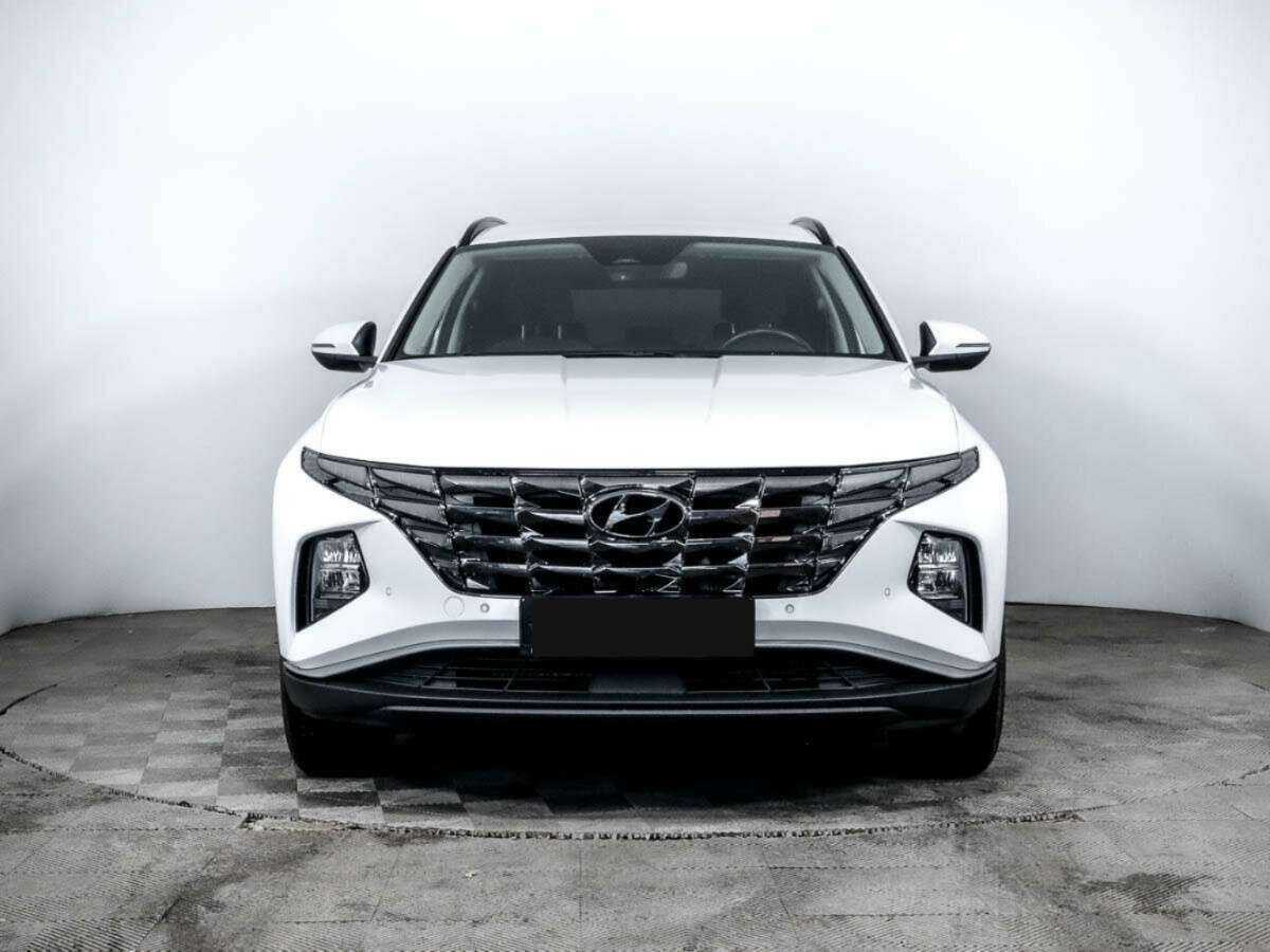 Hyundai Tucson с пробегом — 2021 год. Фото: #1