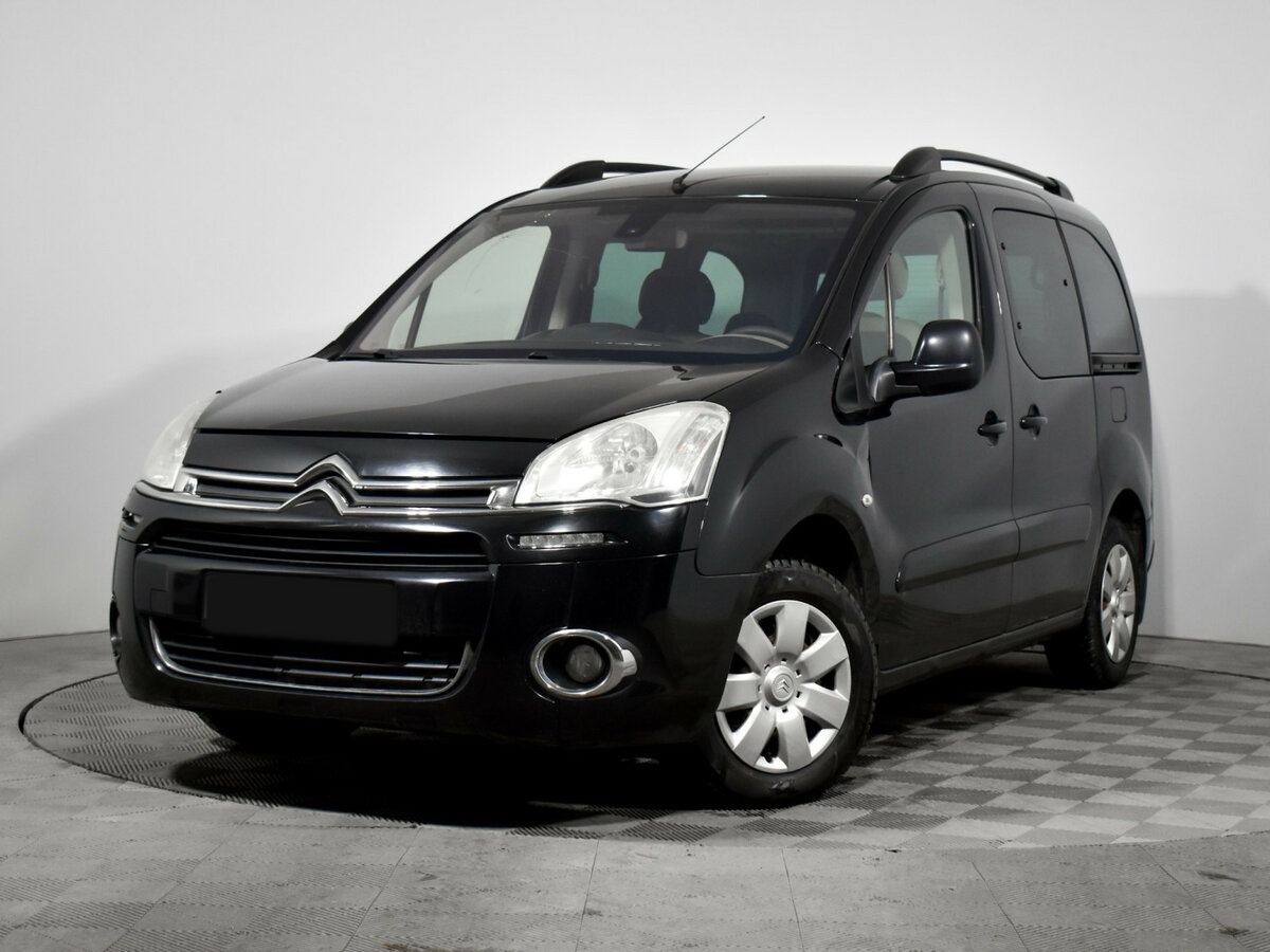 Citroen Berlingo с пробегом — 2013 год. Посмотреть фото