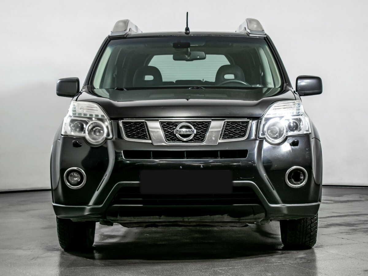 Nissan X-Trail с пробегом — 2012 год. Фото: #1