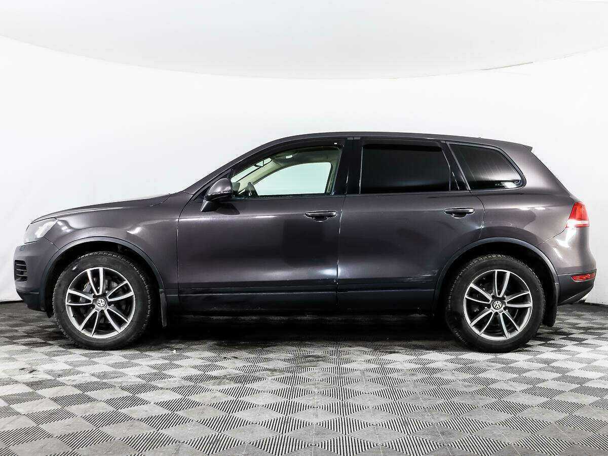 Volkswagen Touareg с пробегом — 2011 год. Фото: #7