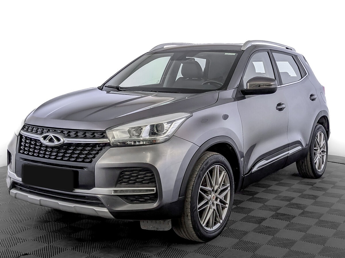 Chery Tiggo 4 с пробегом — 2022 год. Посмотреть фото