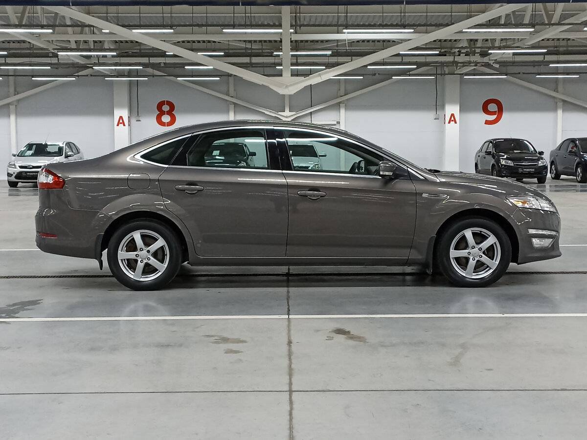 Ford Mondeo с пробегом — 2011 год. Фото: #3