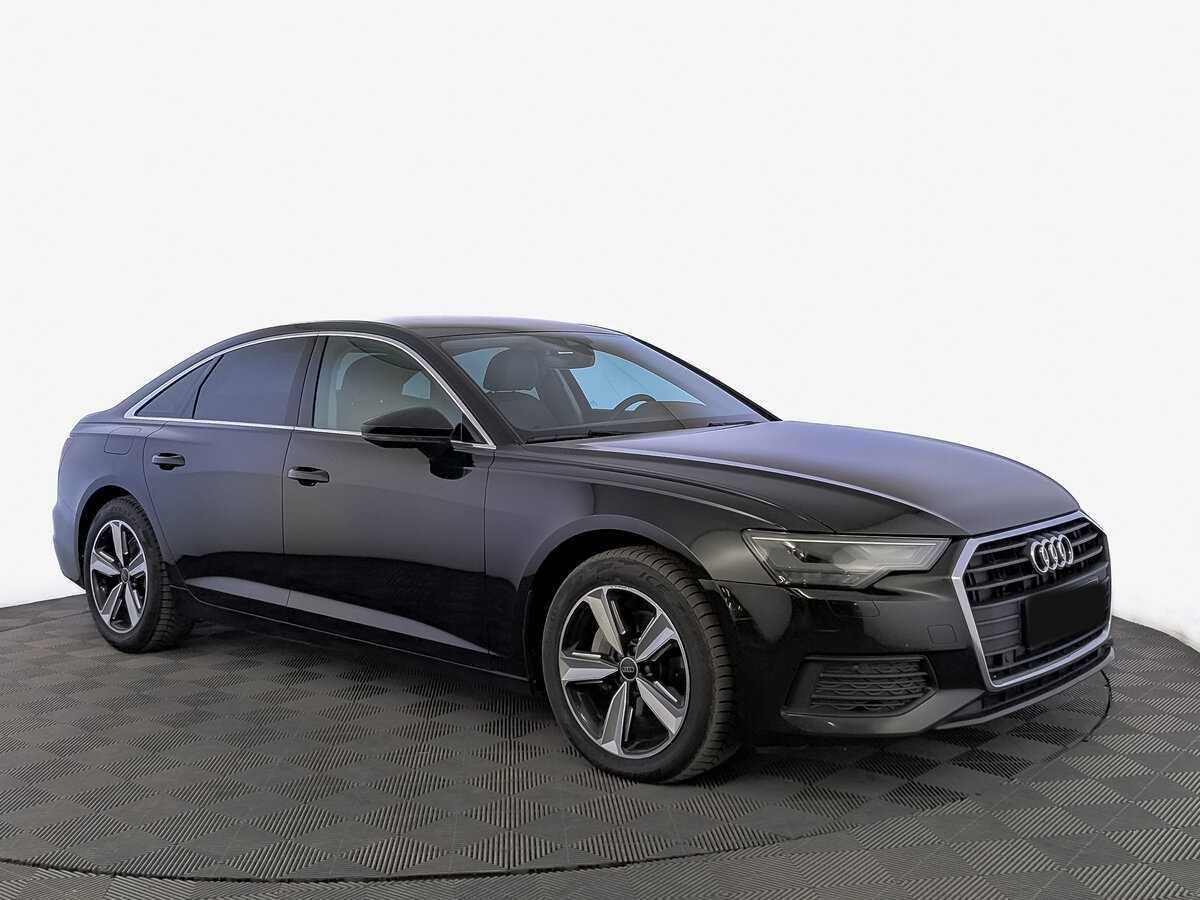 Audi A6 с пробегом — 2020 год. Фото: #2