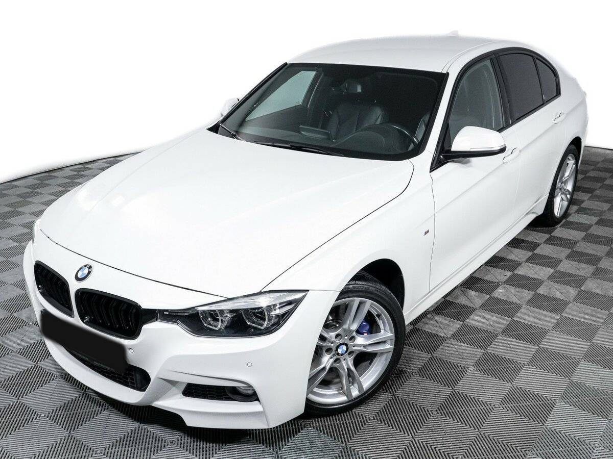 BMW 3 серии с пробегом — 2018 год. Фото: #15