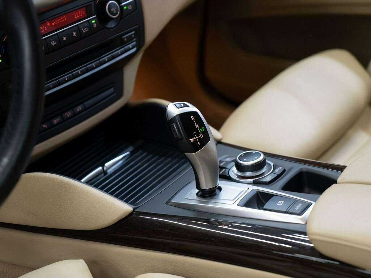 BMW X6 с пробегом — 2013 год. Фото: #12