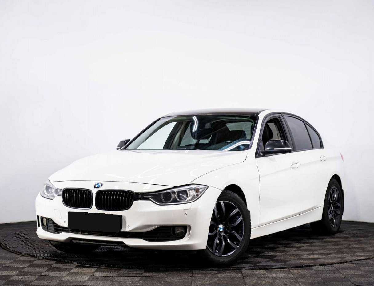 BMW 3 серии с пробегом — 2014 год. Посмотреть фото