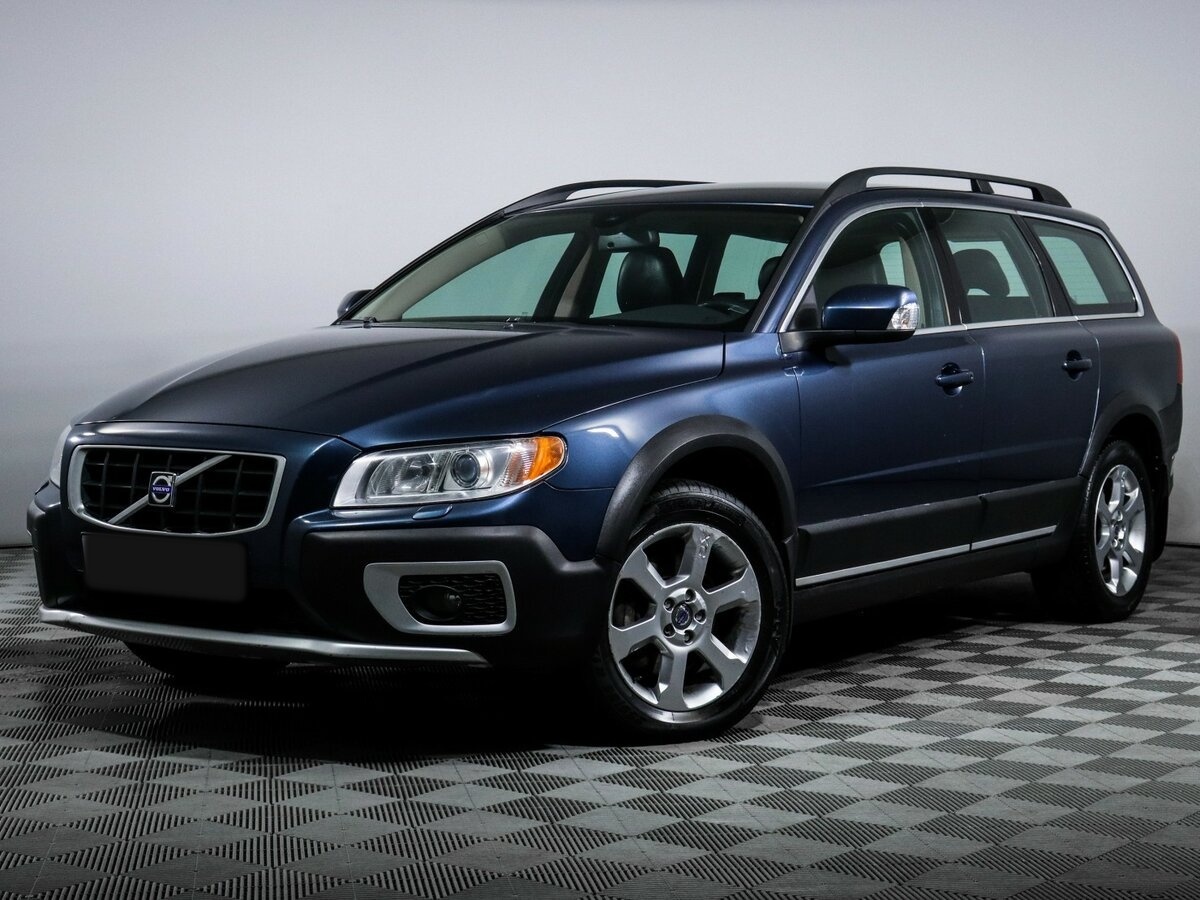 Volvo XC70 с пробегом — 2008 год. Посмотреть фото