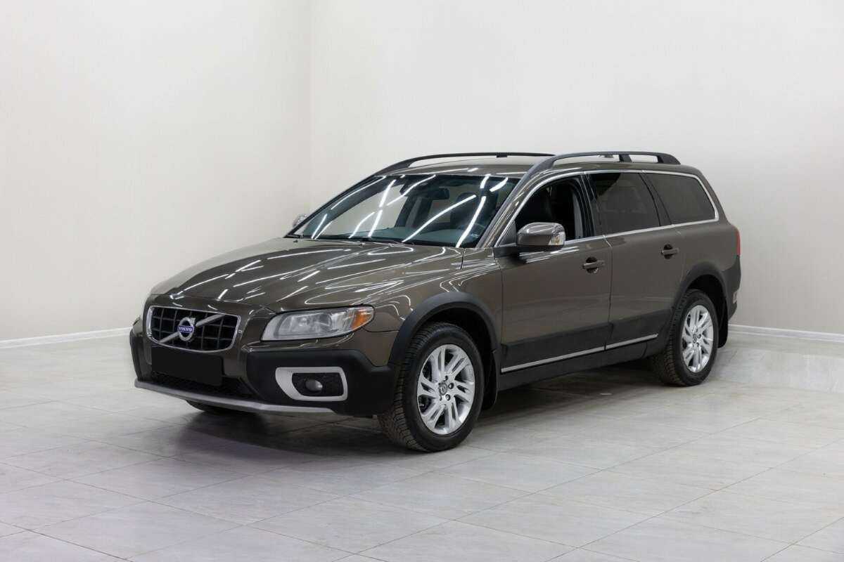 Volvo XC70 с пробегом — 2011 год. Посмотреть фото