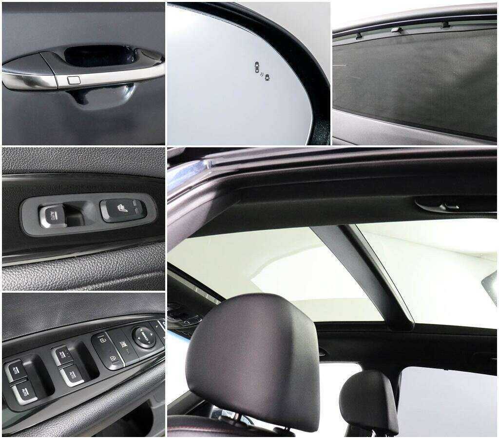 Kia Optima с пробегом — 2017 год. Фото: #13